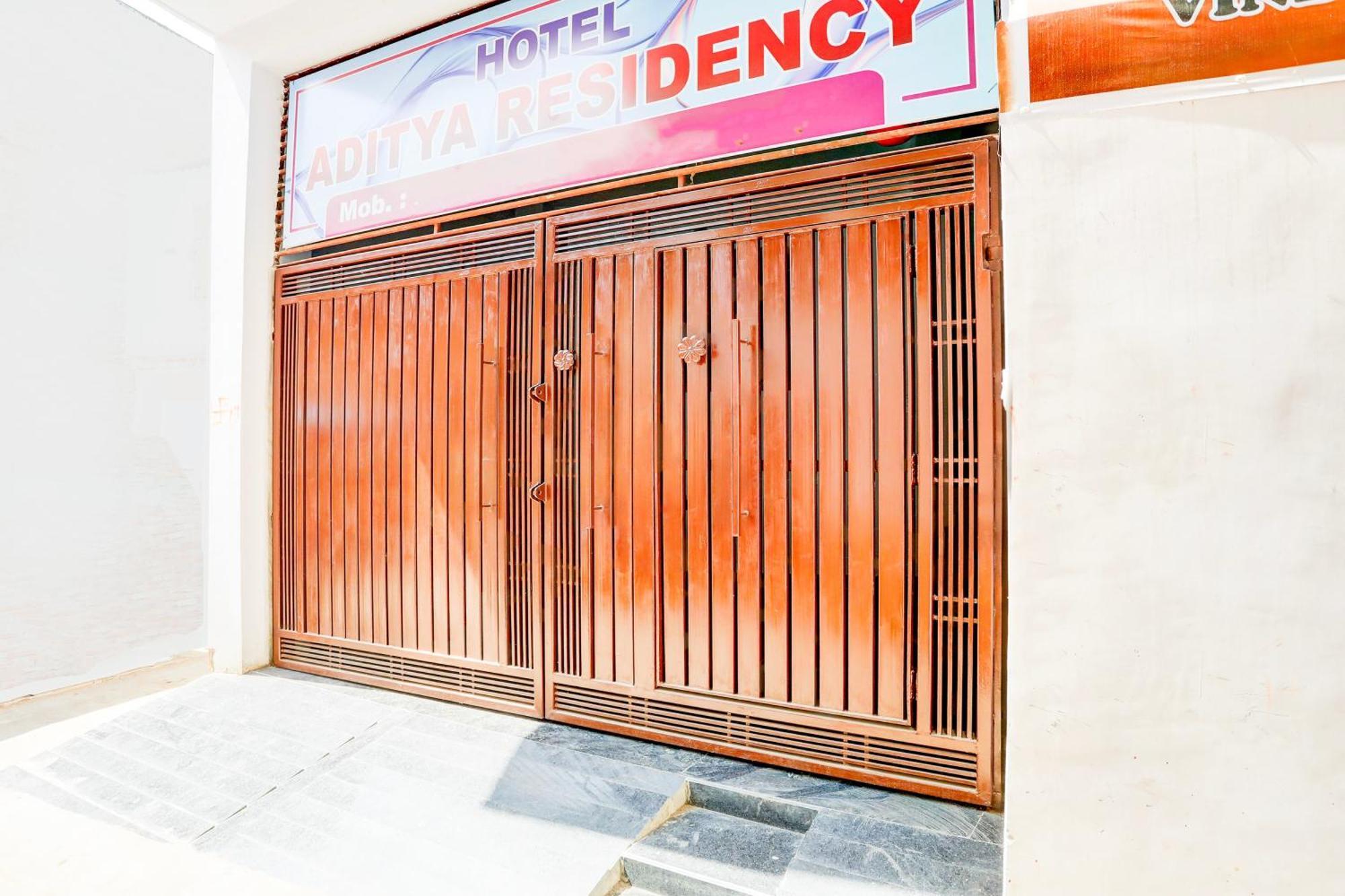 O Aditya Residency Hotel