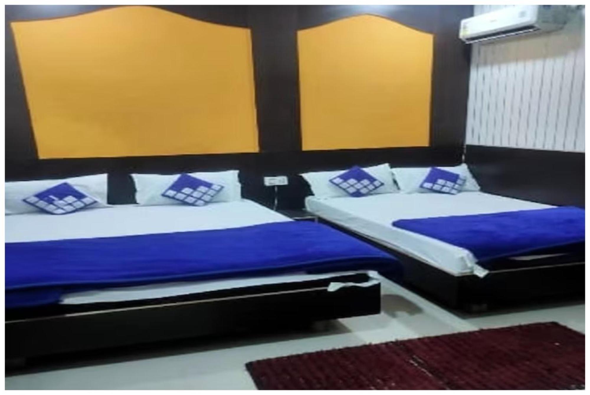 Hotel Premium Ashiyana Palace - Shree Kashi Vishwanath Temple - Fully Air Conditioned - Varanasi