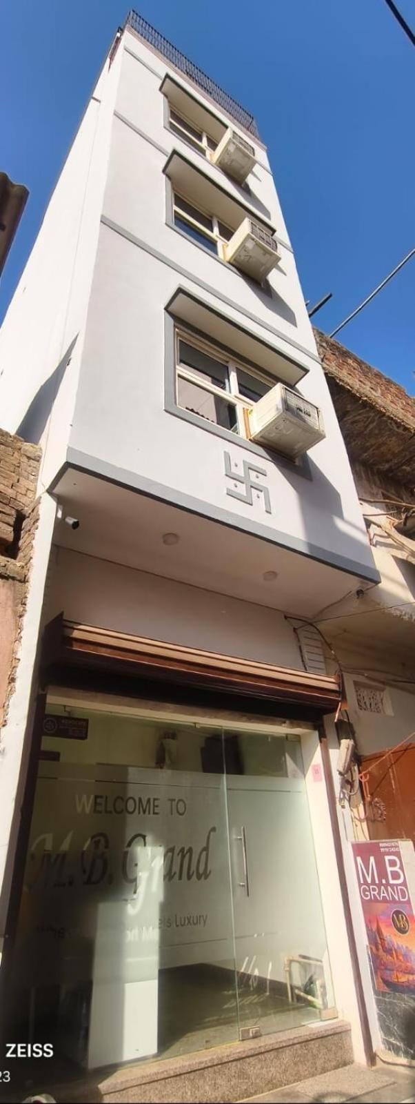 M B Grand Guest house