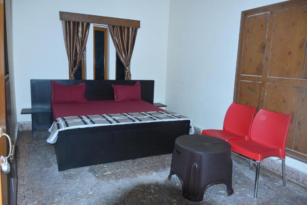 The Swati Palace