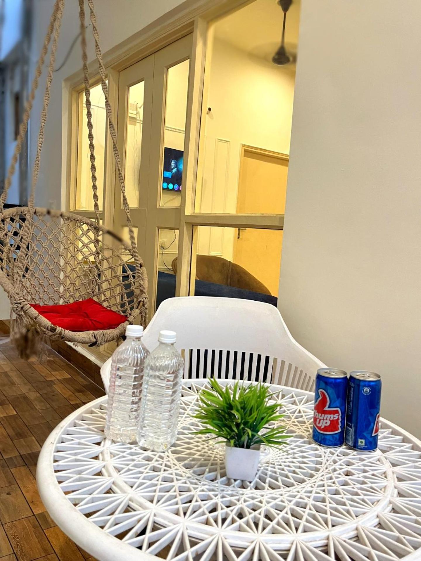 Apartment Golden Lotus *