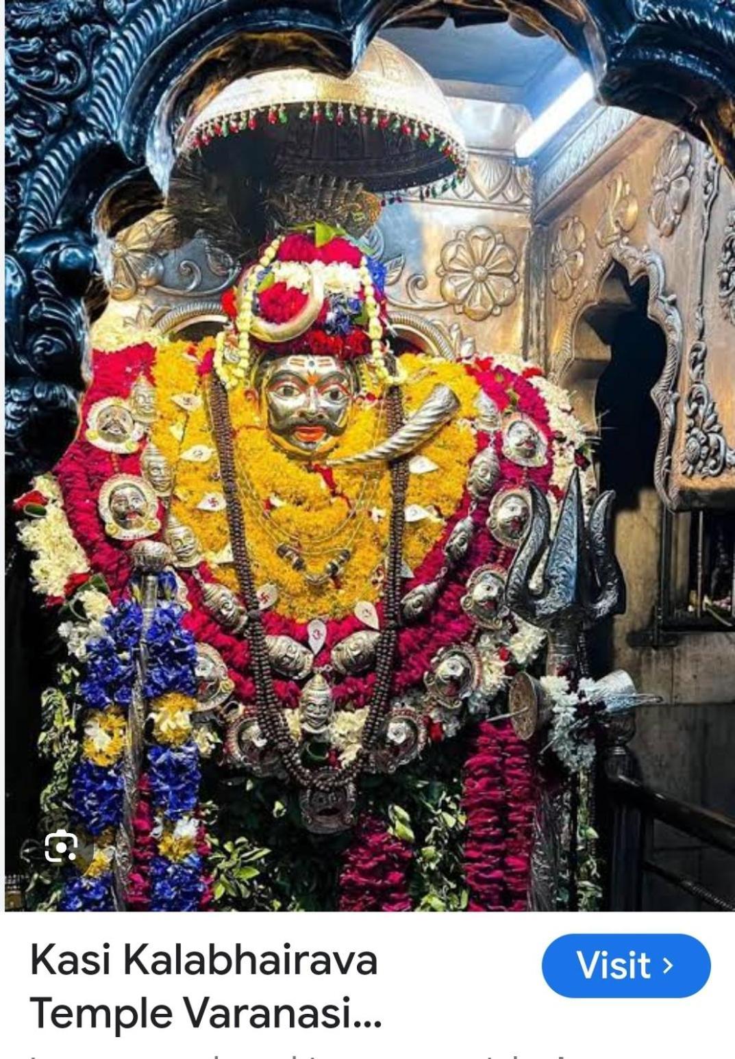 Heritage Heaven 1 Black * Varanasi
