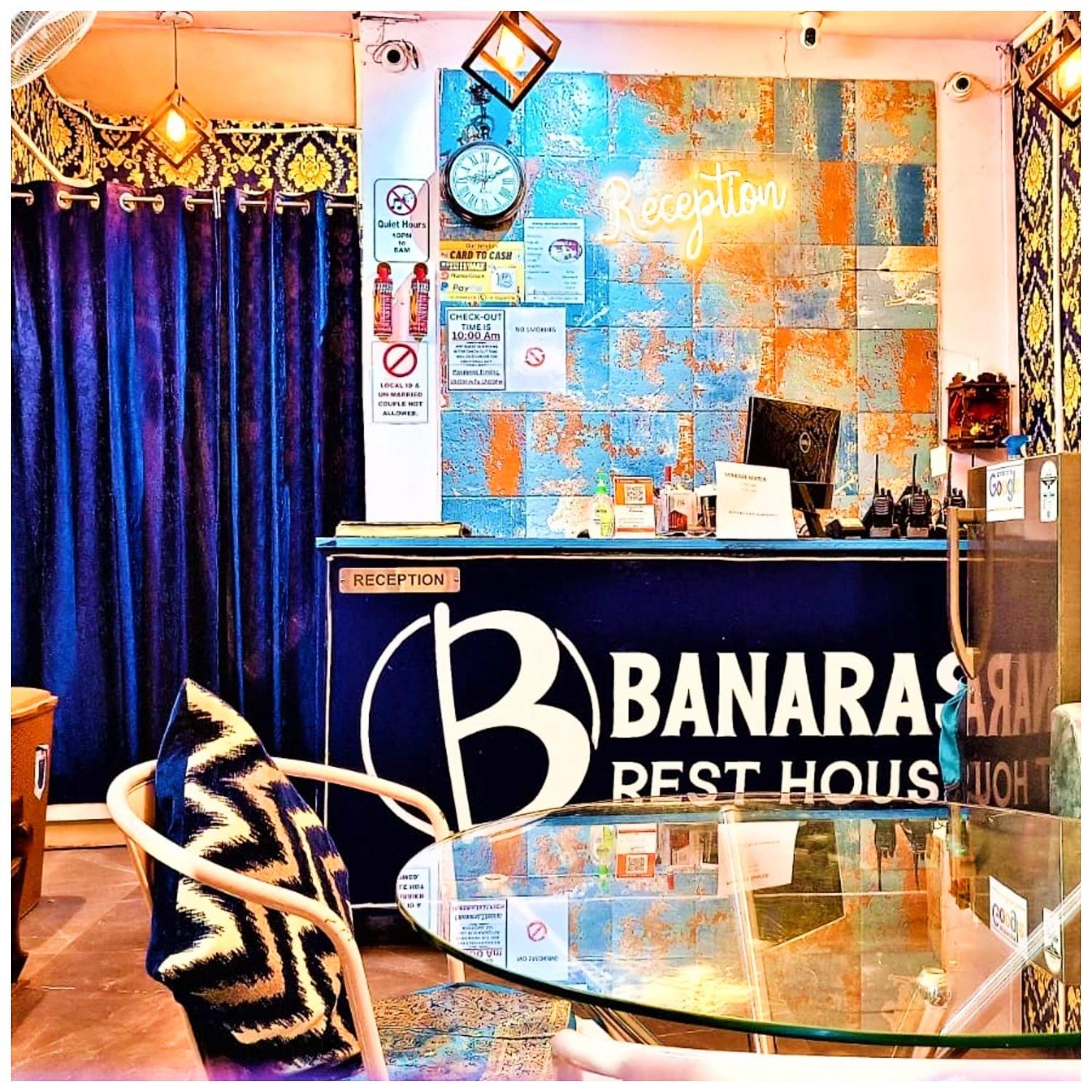 Budget Banaras # Rest Near Ganga River & Kashi Vishwanath Temple - Fully Air Conditioned With Wi-fi #prime Location - Seller In 4*