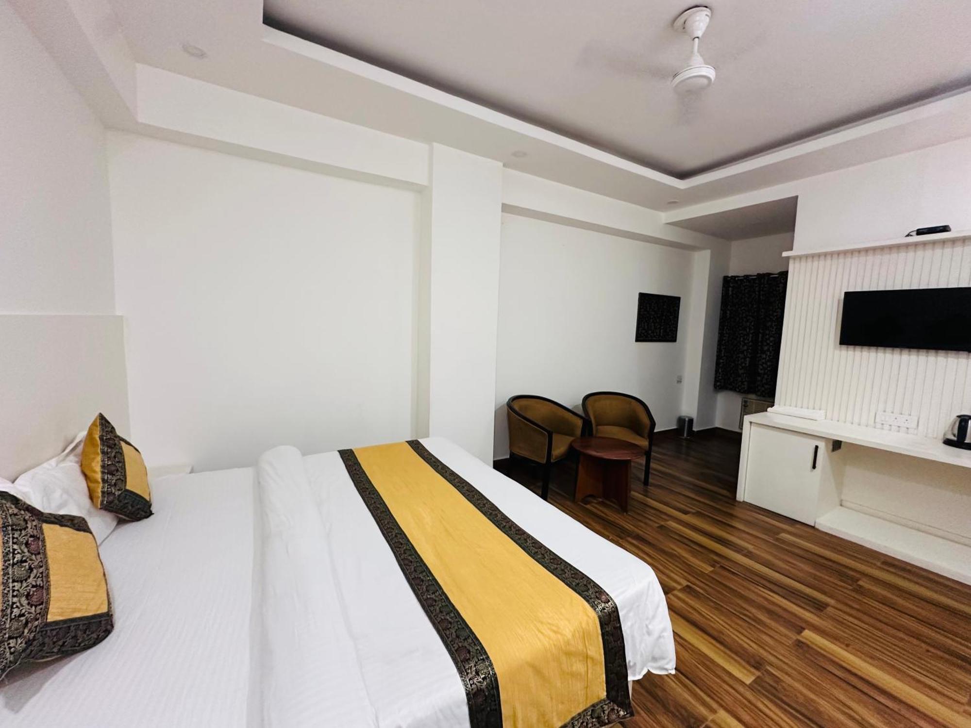 Ok International Hotel