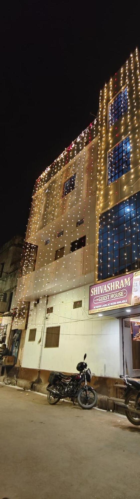 Hotel Hotel Shivaa Aashram Near Kashi Temple With Free Internet Service Varanasi