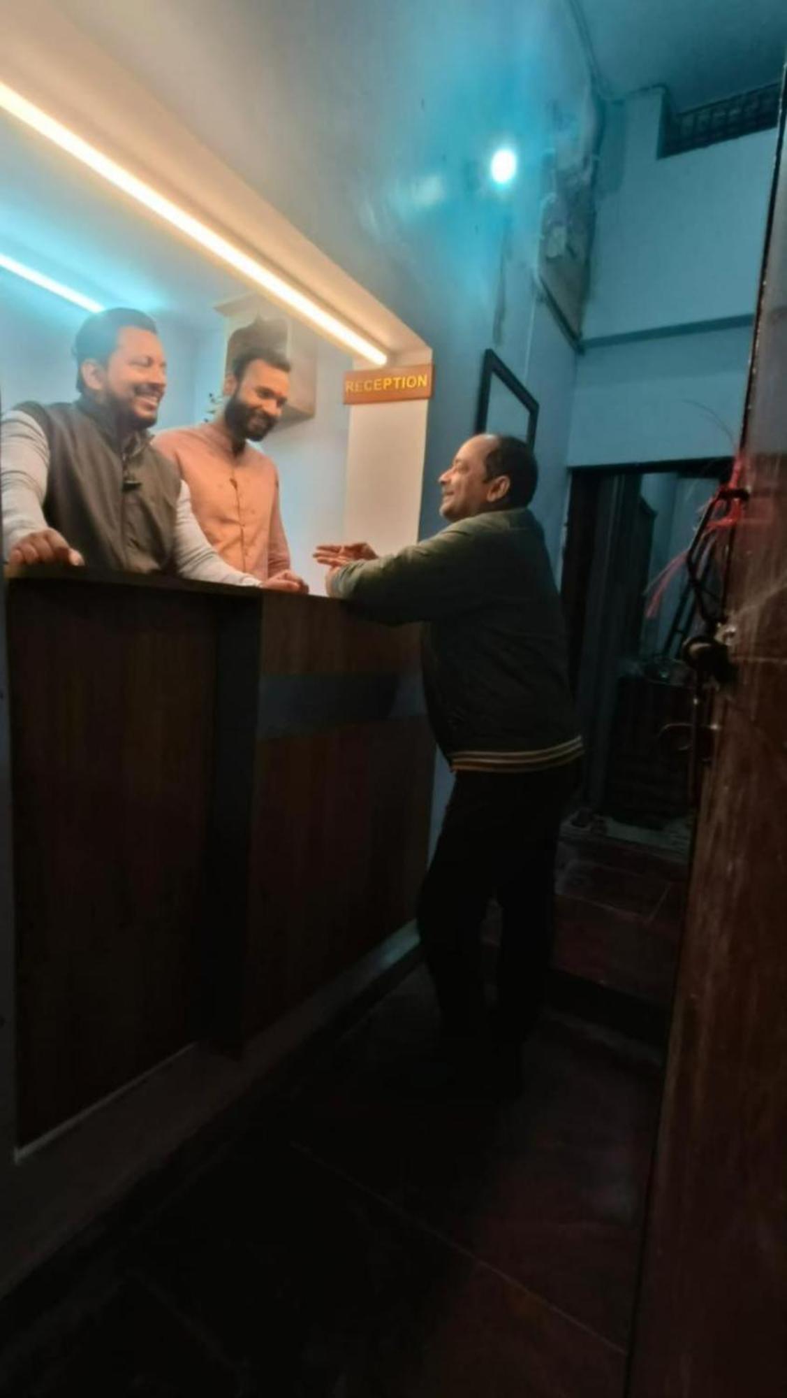 Hotel Hotel Shivaa Aashram Near Kashi Temple With Free Internet Service Varanasi