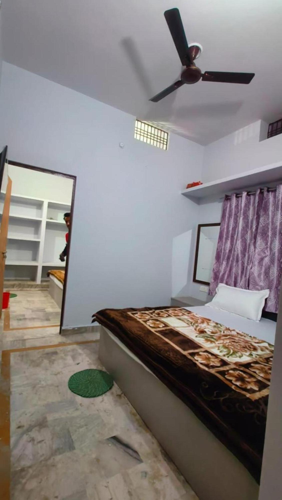 Hotel Hotel Shivaa Aashram Near Kashi Temple With Free Internet Service Varanasi