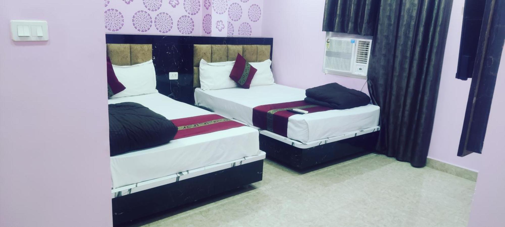 Raghubeer Temple Hotel 3*