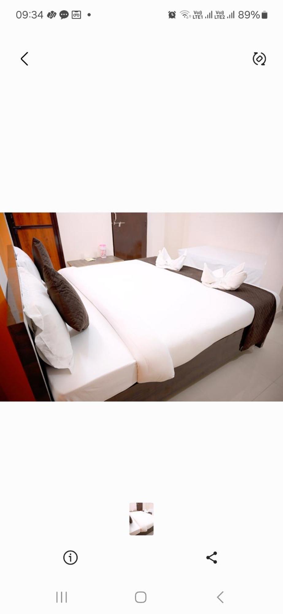 Homestay R P Residency *