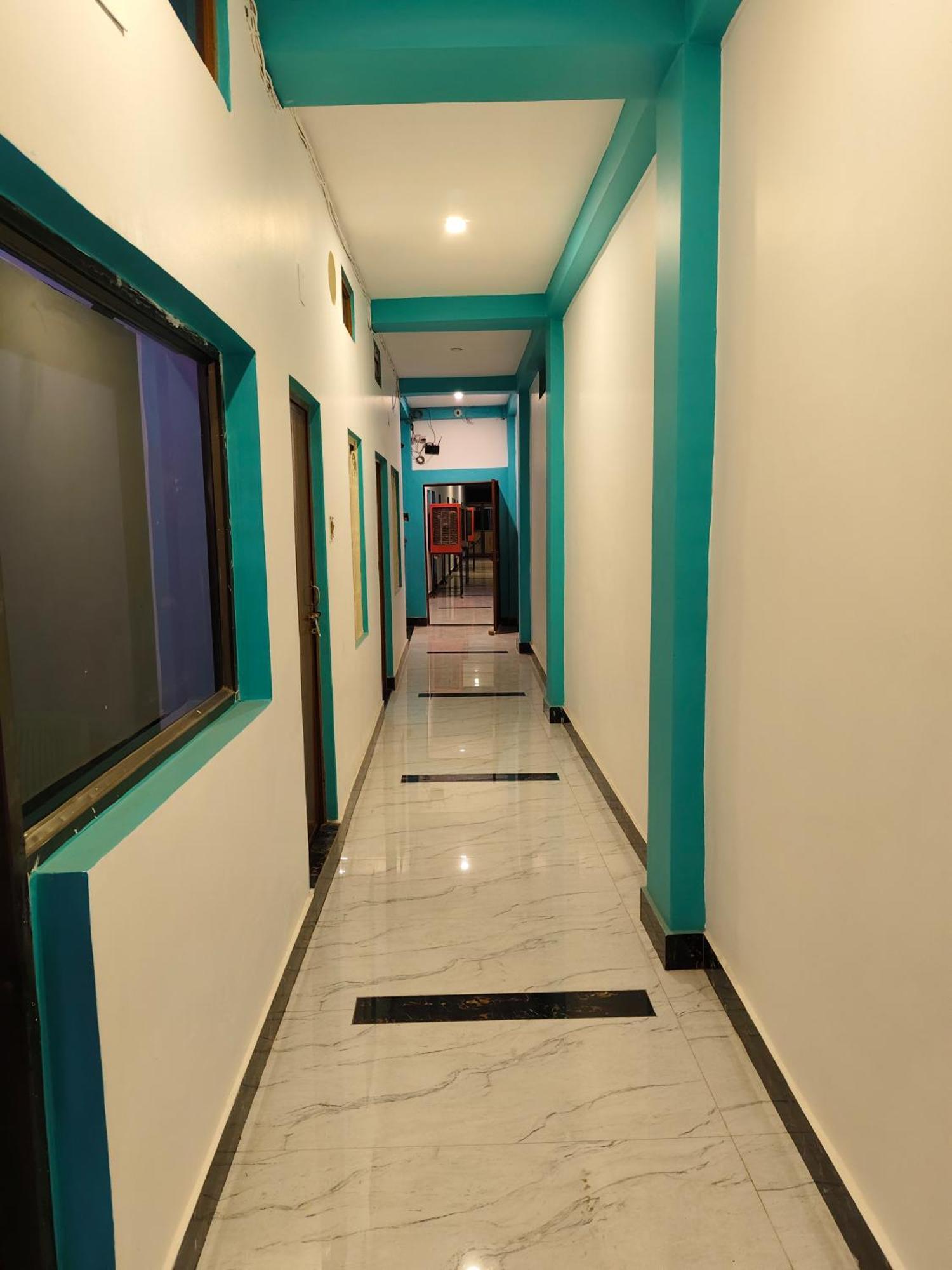 Guest house Mayur Paying *