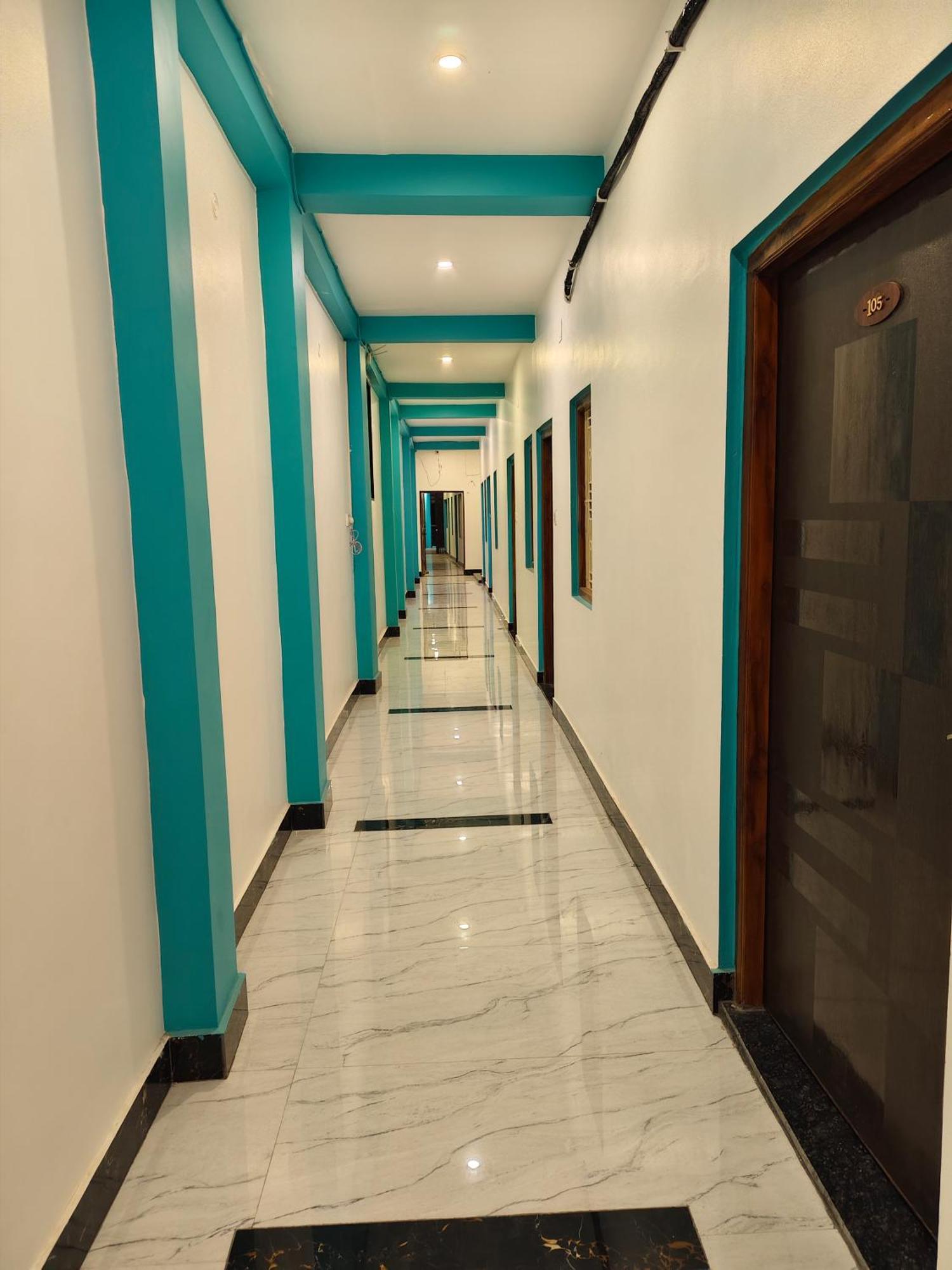 Guest house Mayur Paying *