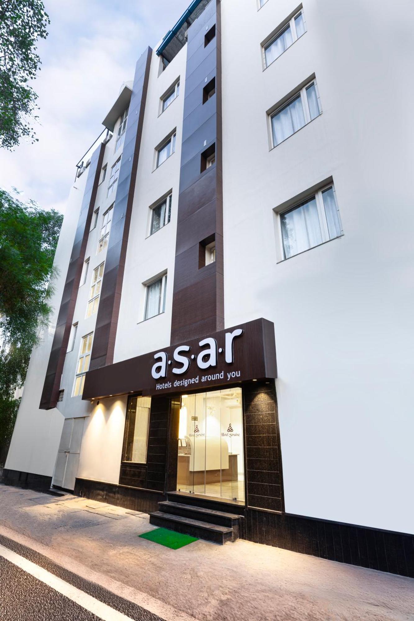 Asar Junction By Orion Hotel Varanasi