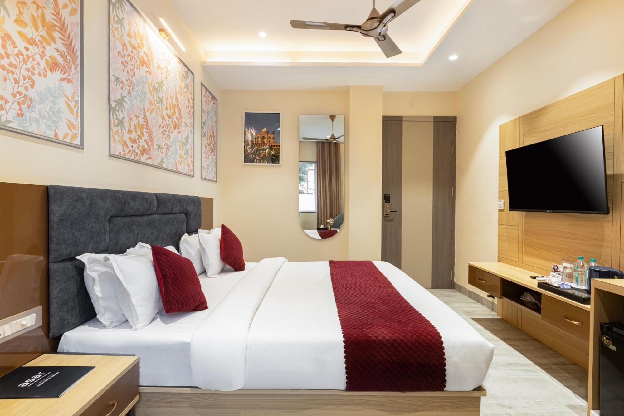 Asar Junction By Orion Hotel Varanasi