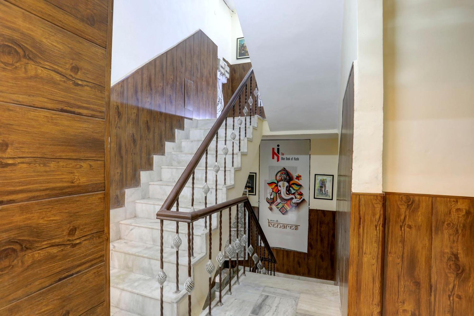 O Cantt Hotel Varanasi