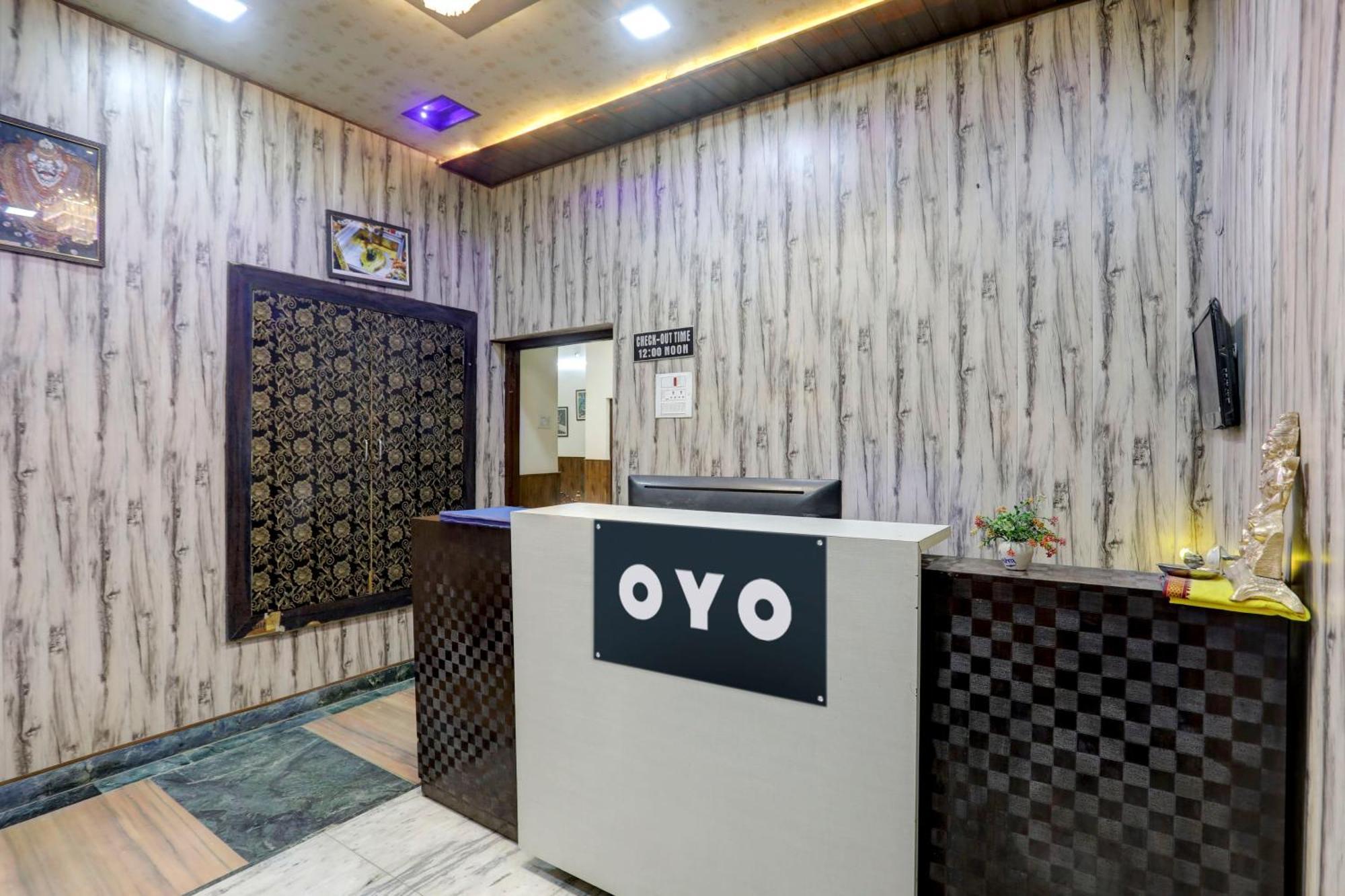 Hotel O Cantt Varanasi