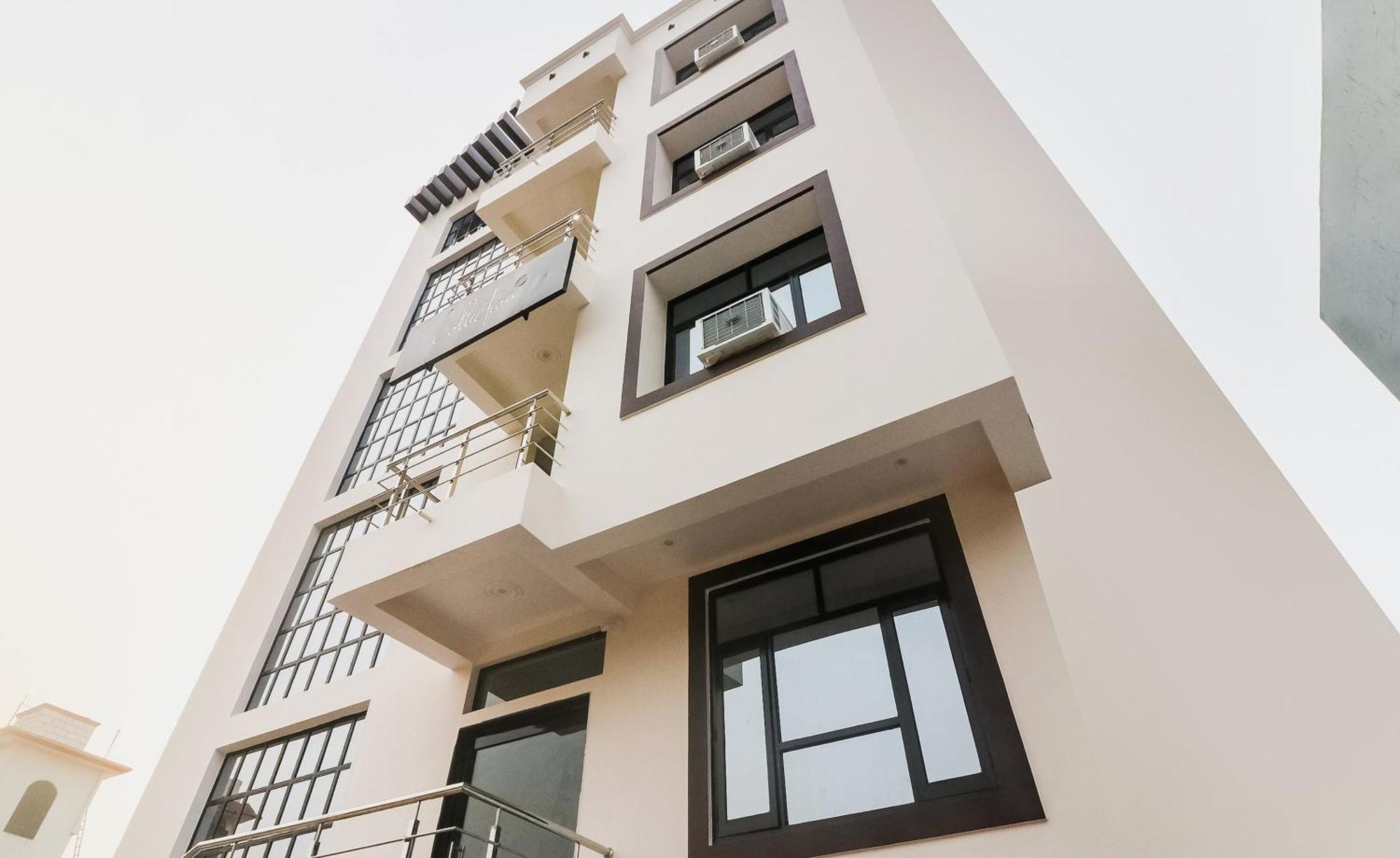 Collection O Pragyapuri Residents Hotel