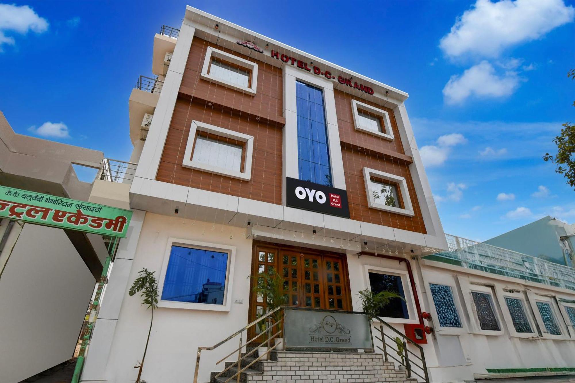 O Dc Grand Hotel 3*