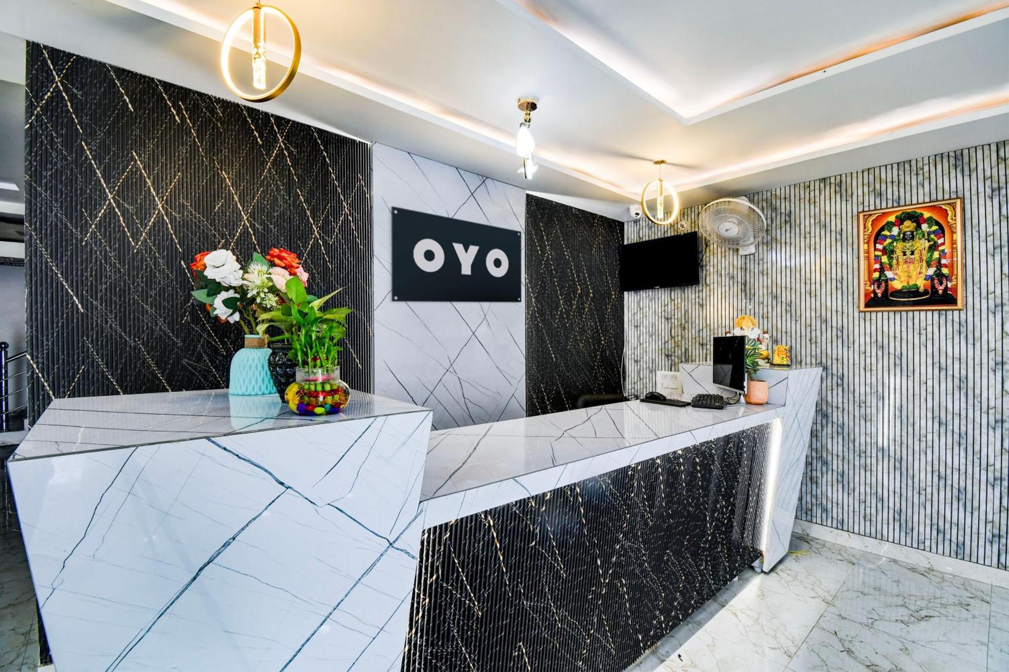 Hotel O Dc Grand 3*