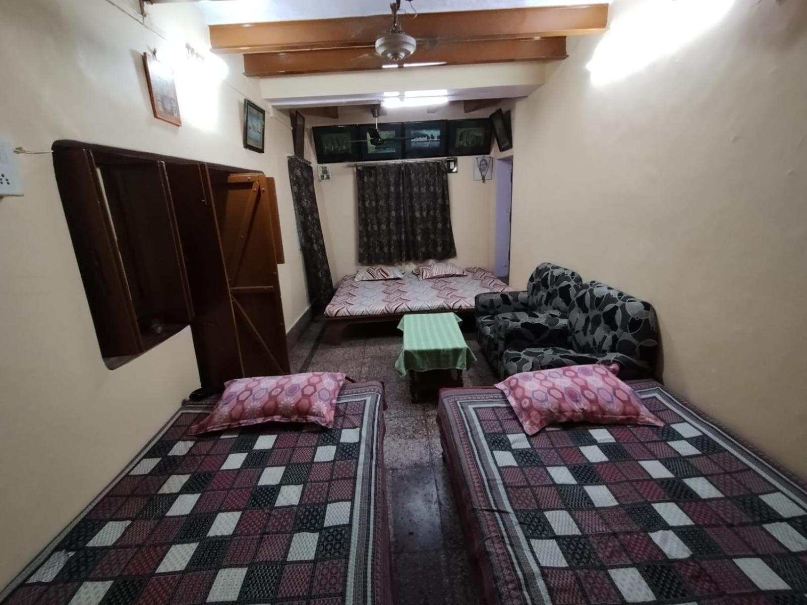 Heritage At Old Near Holy Ganges Varanasi