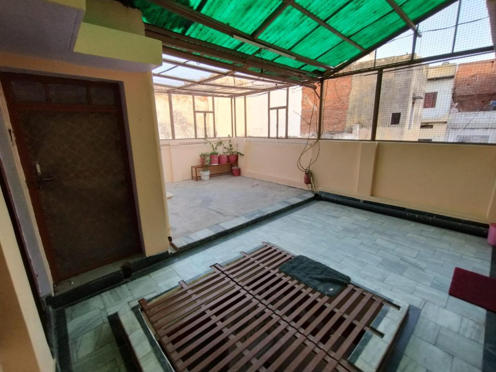 Heritage At Old Near Holy Ganges Guest house *