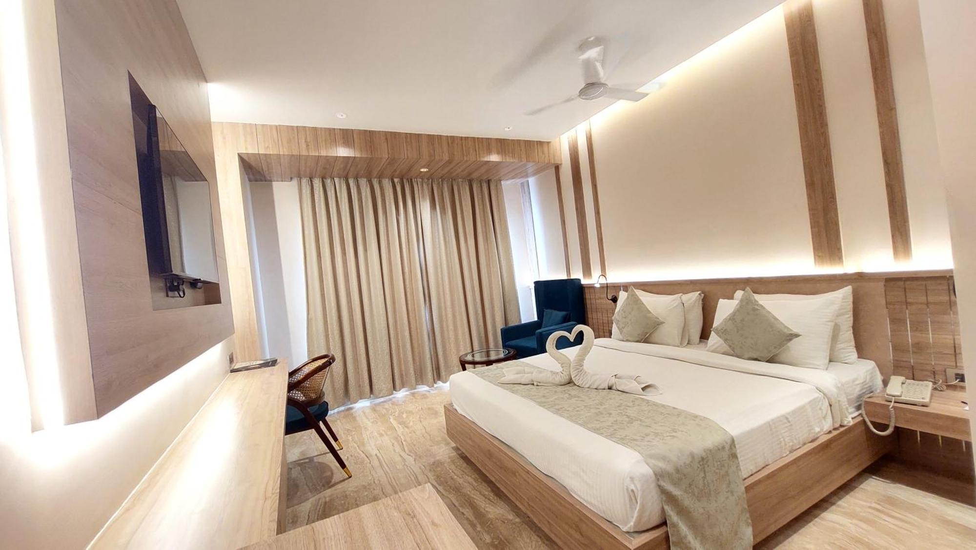 Hotel City Inn Hotel Varanasi