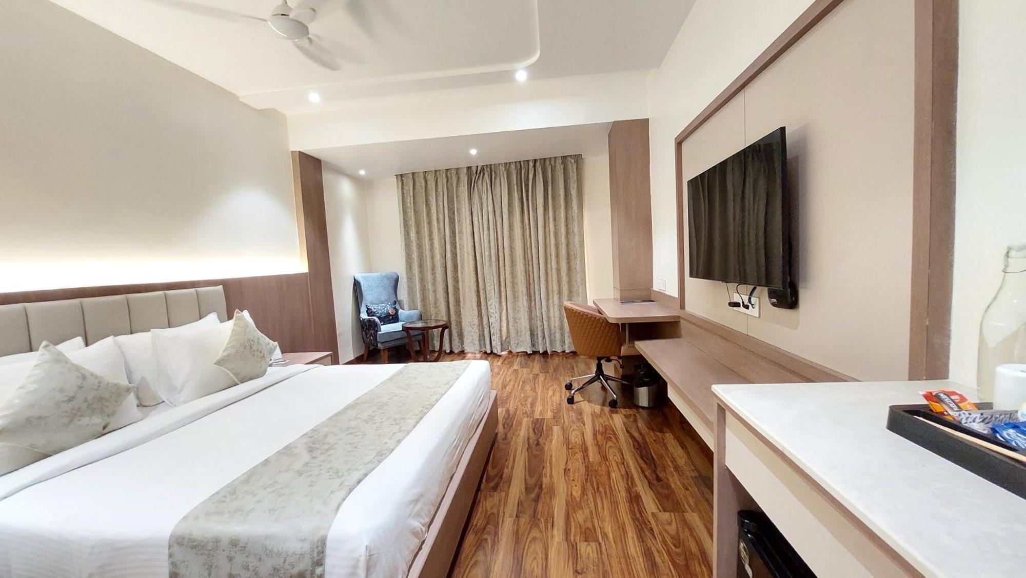 Hotel City Inn Varanasi