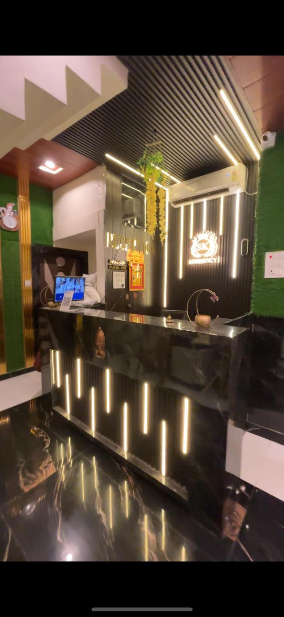 Sk Residency Varanasi