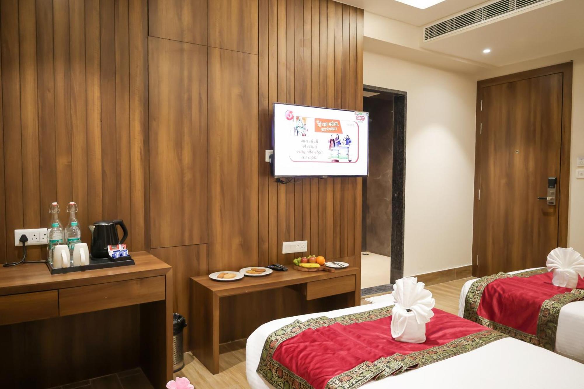 The Rising Banaras Hotel