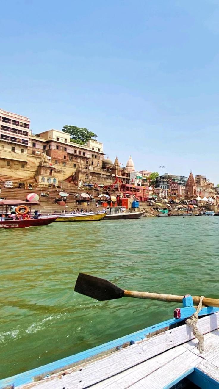 Shivayy Majestic 3 Km From Kashi Vishwanath Temple Hotel Varanasi