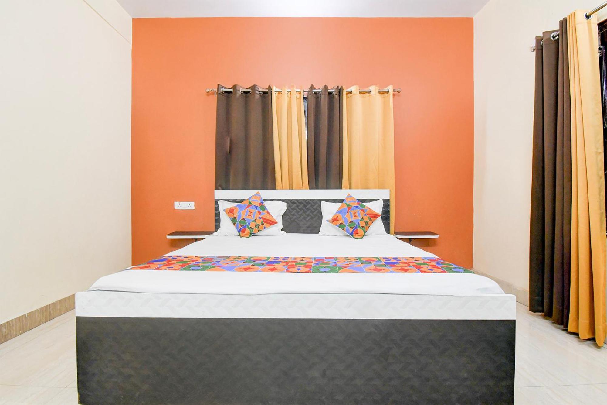 Fabhotel Rb Palace Varanasi