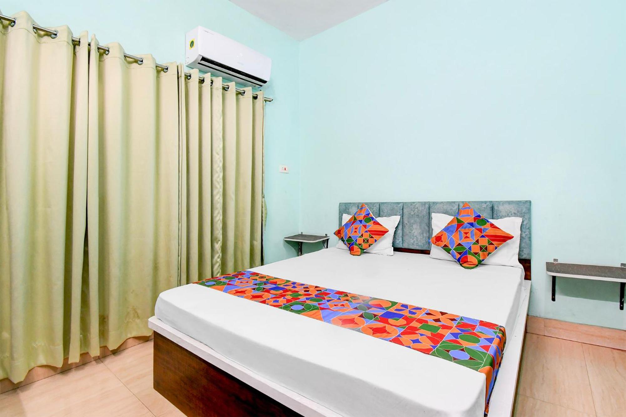 Fabhotel Rb Palace 3* Varanasi