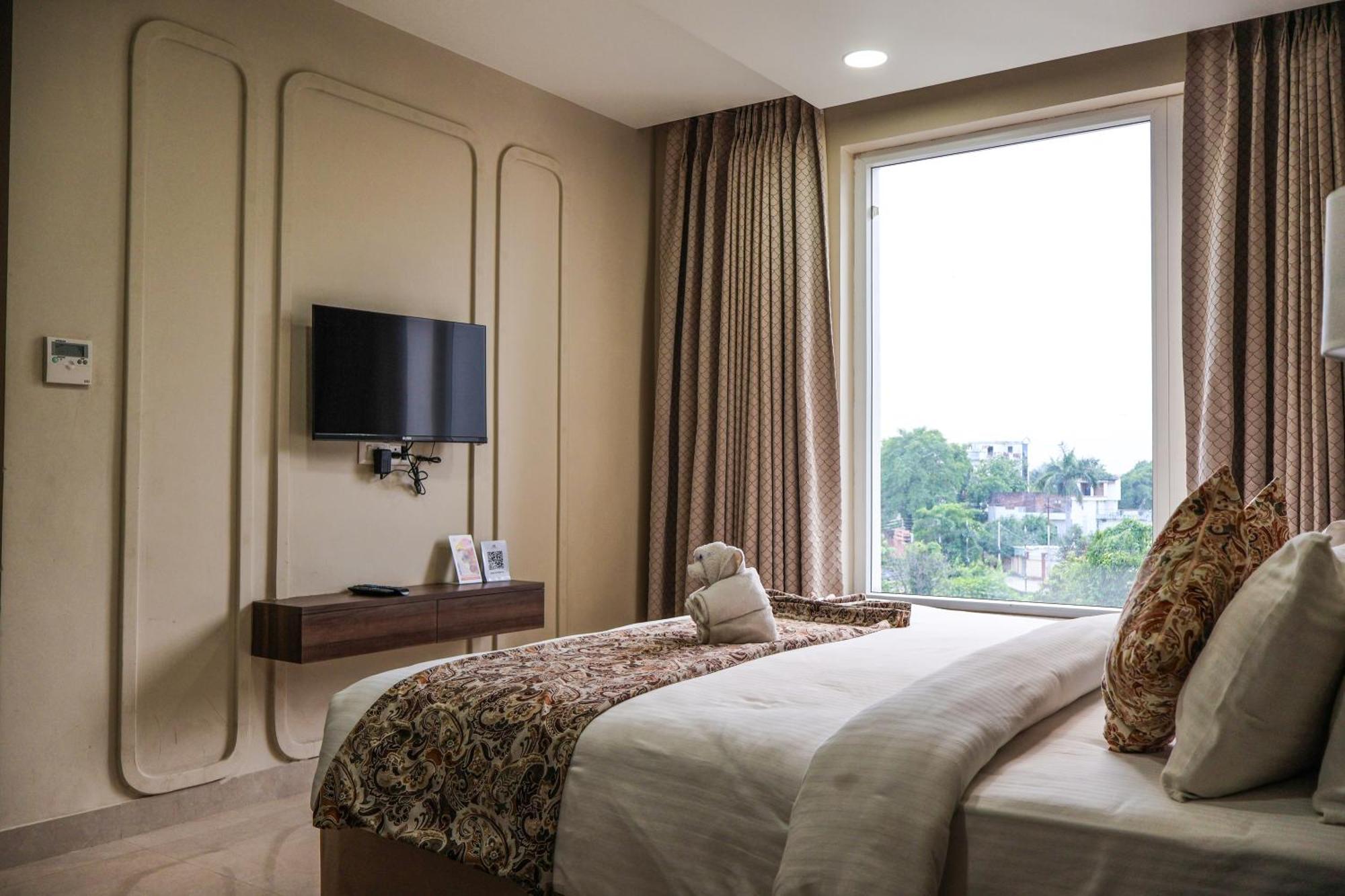 Hotel Hhw Buddha Lineage Varanasi