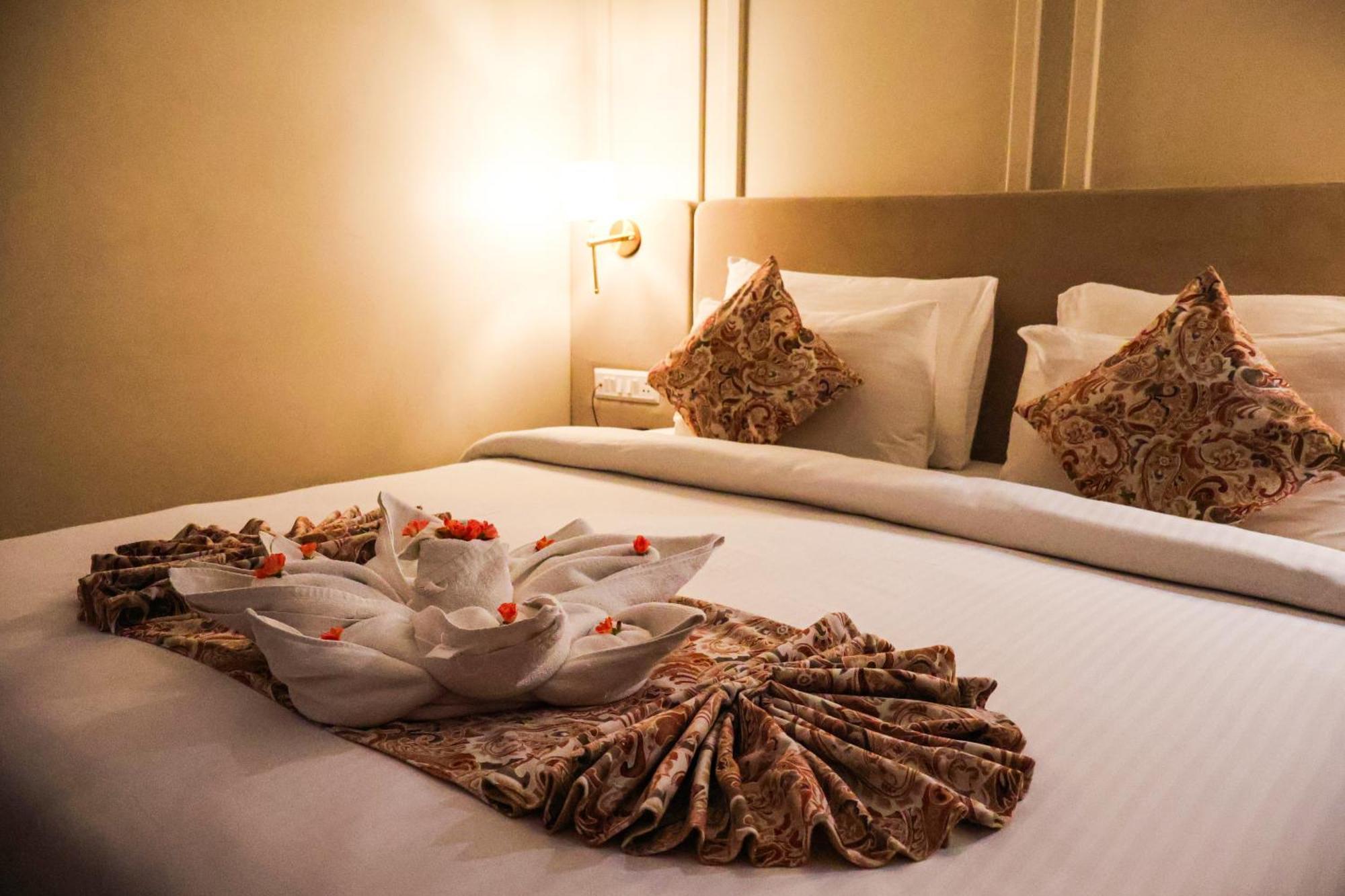 Hotel Hhw Buddha Lineage Varanasi