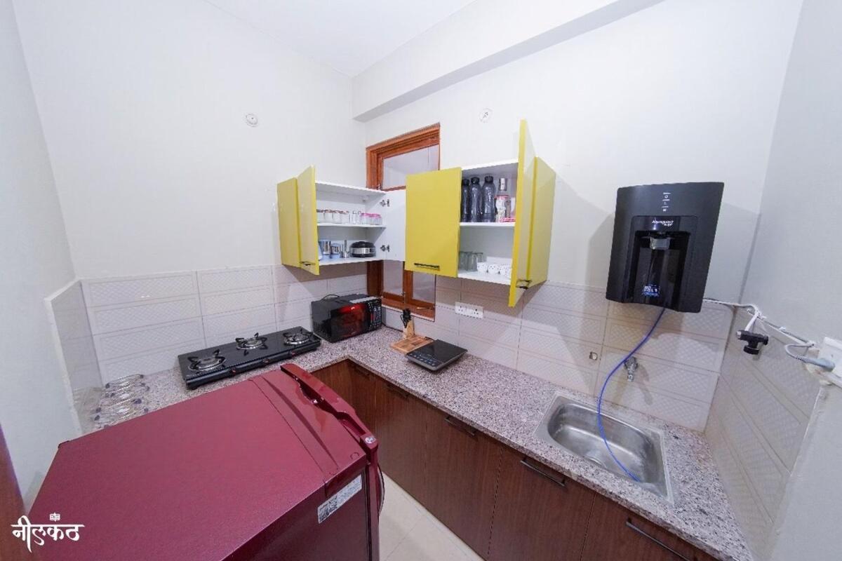 Neelkanth - 2-bhk Flat Near Bhu *