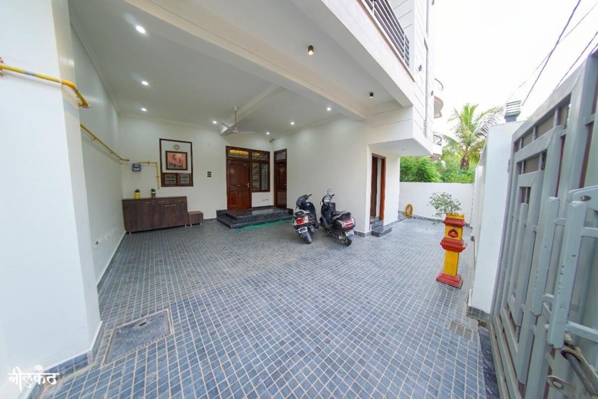 Neelkanth - 2-bhk Flat Near Bhu Varanasi