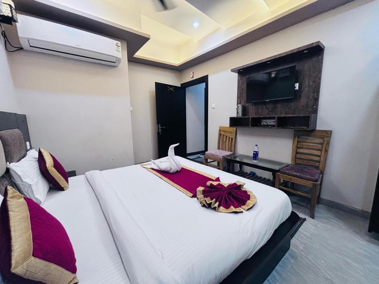Ps Residency Hotel Varanasi