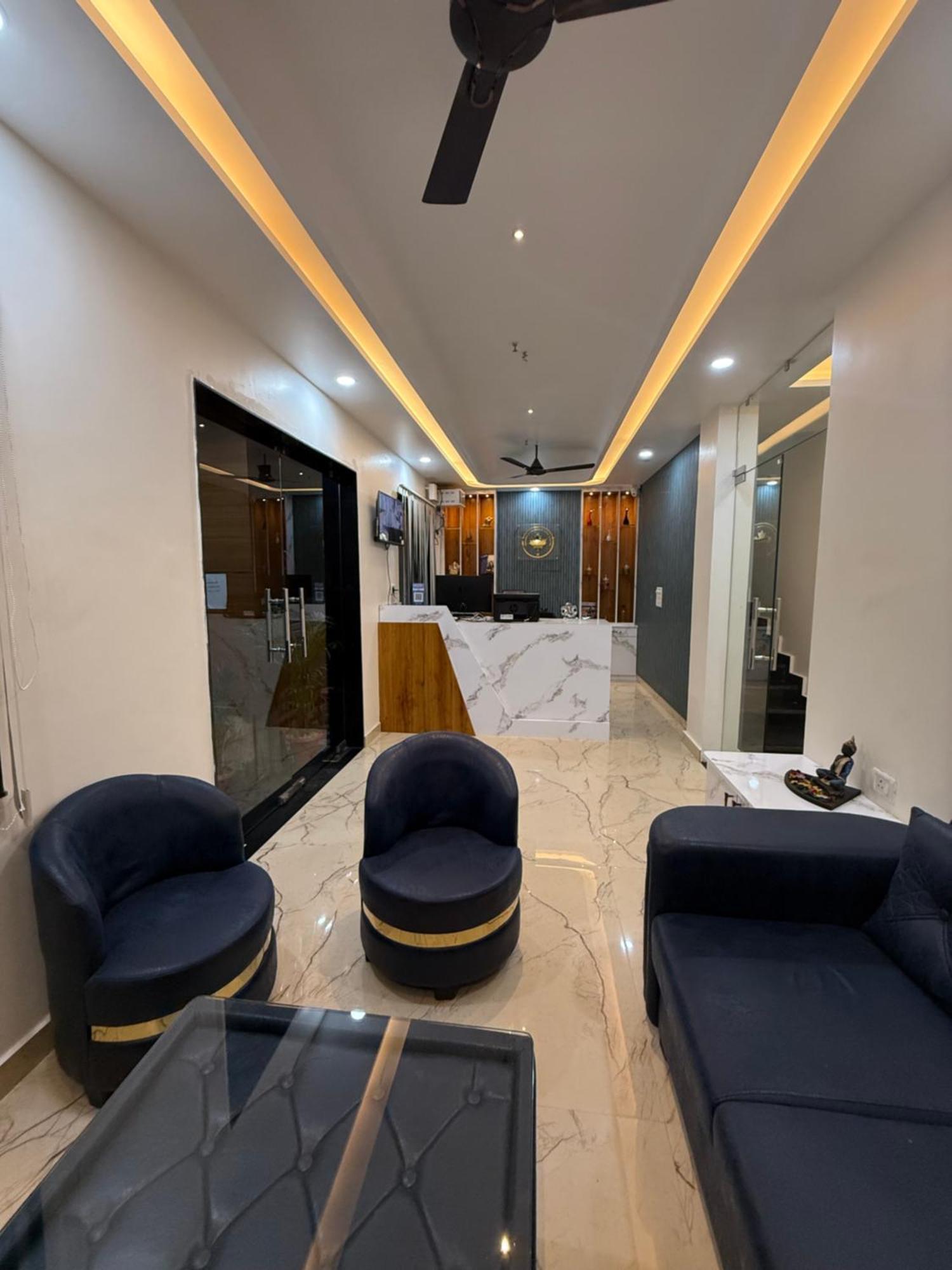 Kennedia International Hotal & Hotel Varanasi