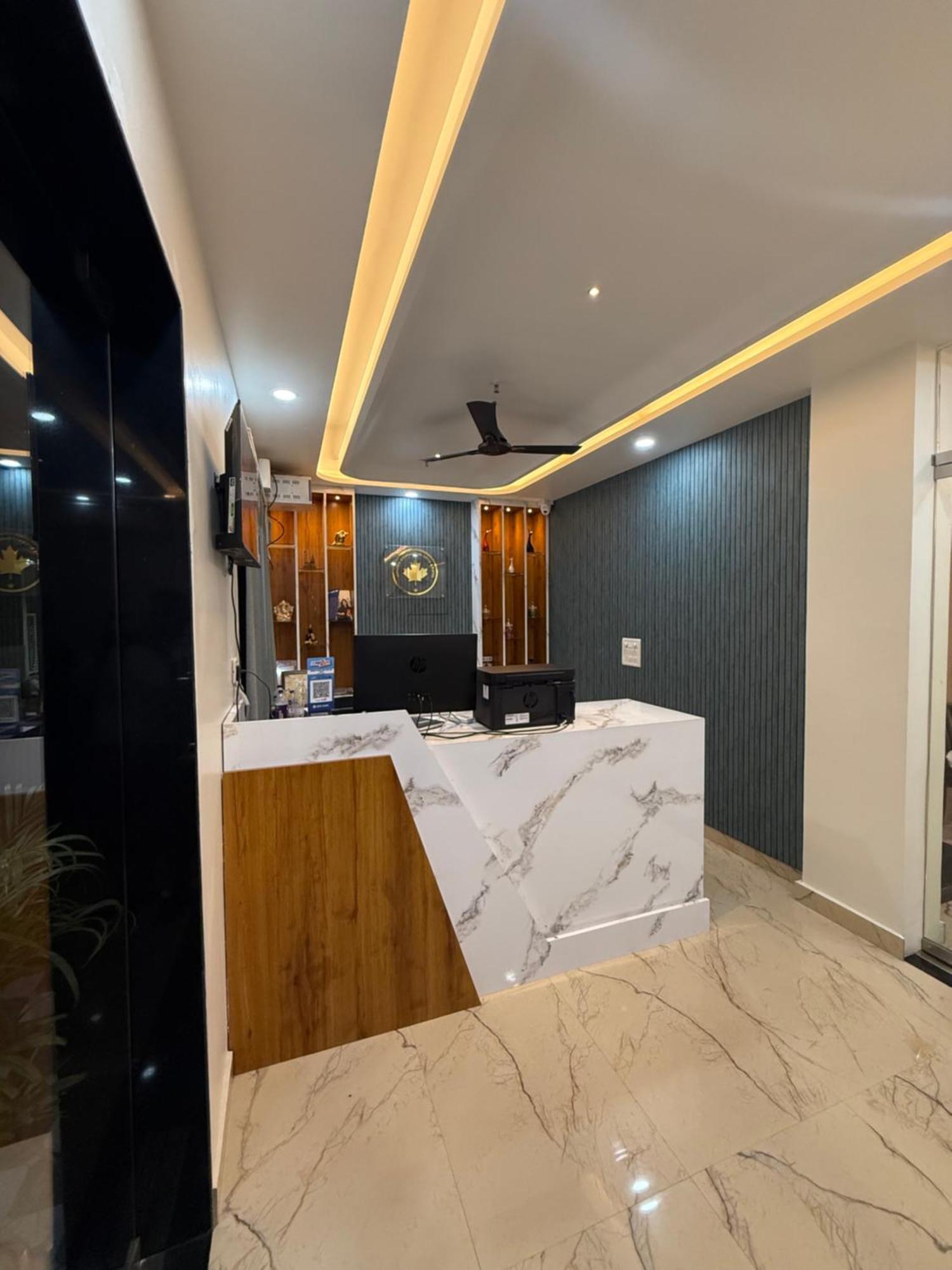 Kennedia International Hotal & Hotel Varanasi