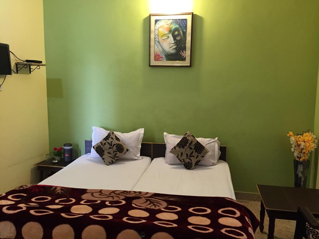 Guest house Aanvi *