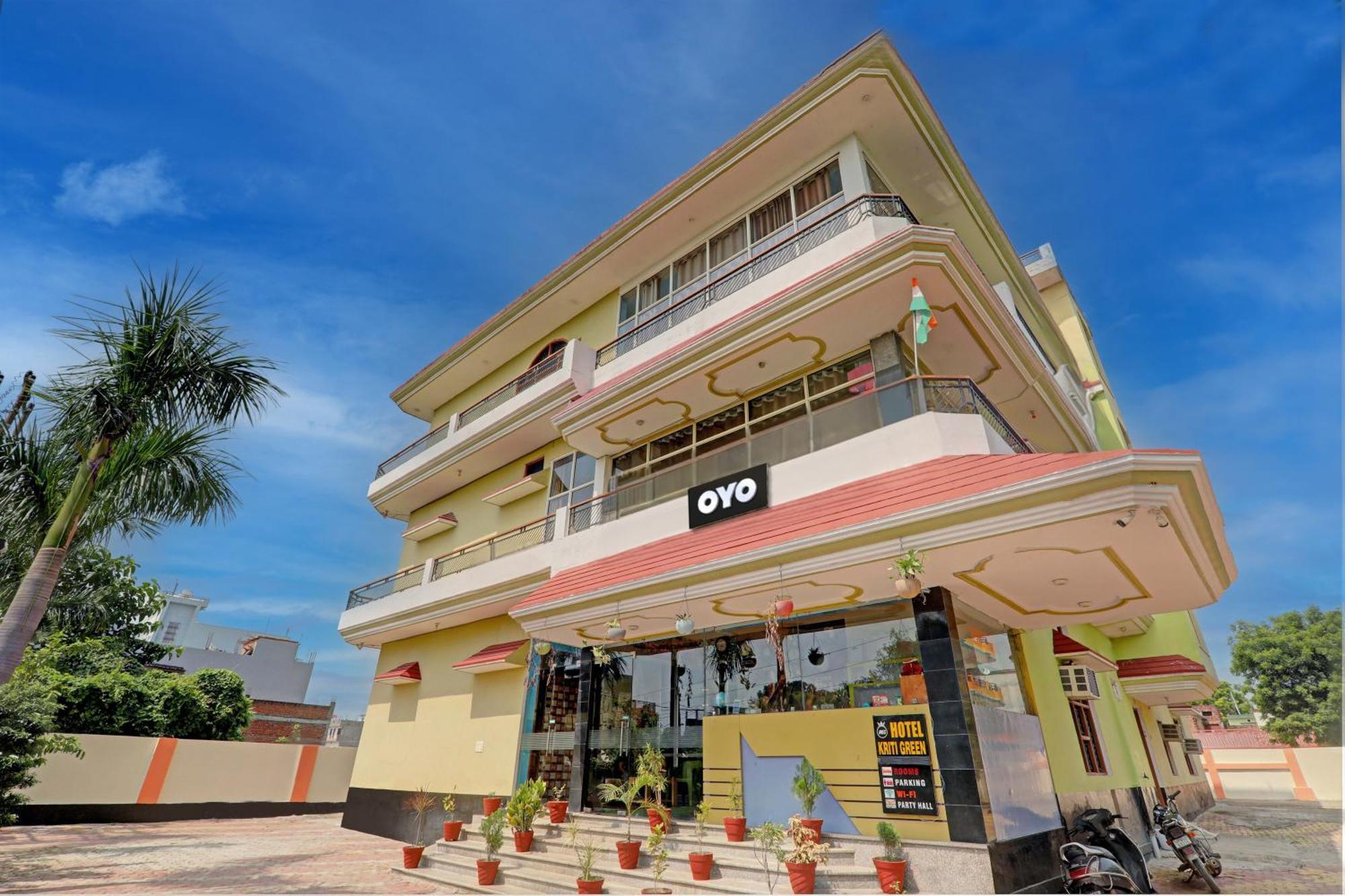 O Kriti Hotel 4*