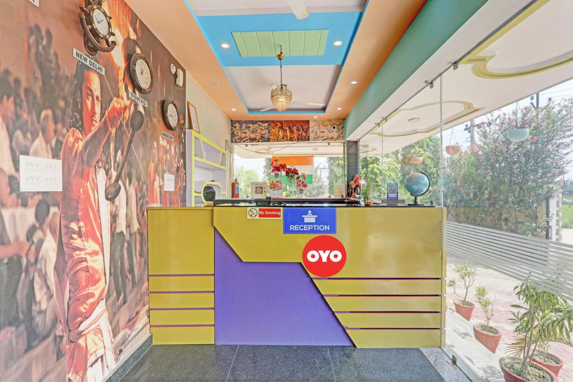 Hotel O Kriti Varanasi