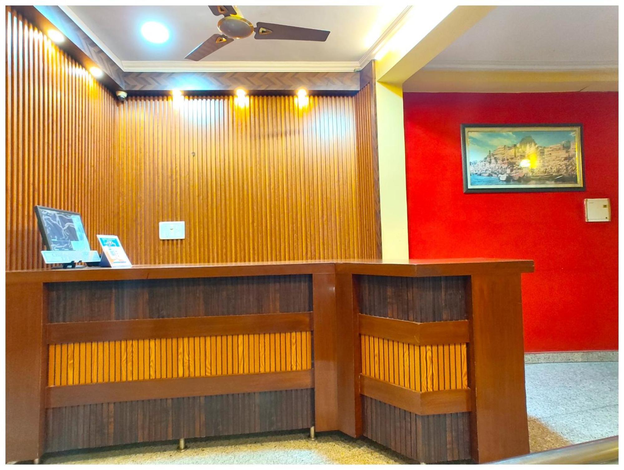 Kashi Near Railway Station - With #prime Location #wi-fi #hygience & Spacious - Near Kashi Vishwanath Temple And Ganga Ghat - A In Heart Of Hotel Varanasi