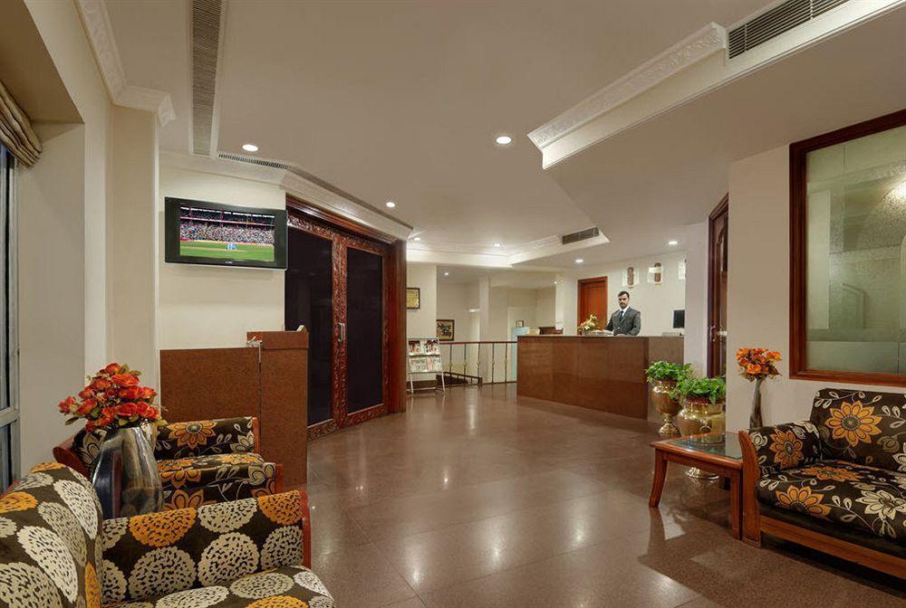 Hotel India 3*