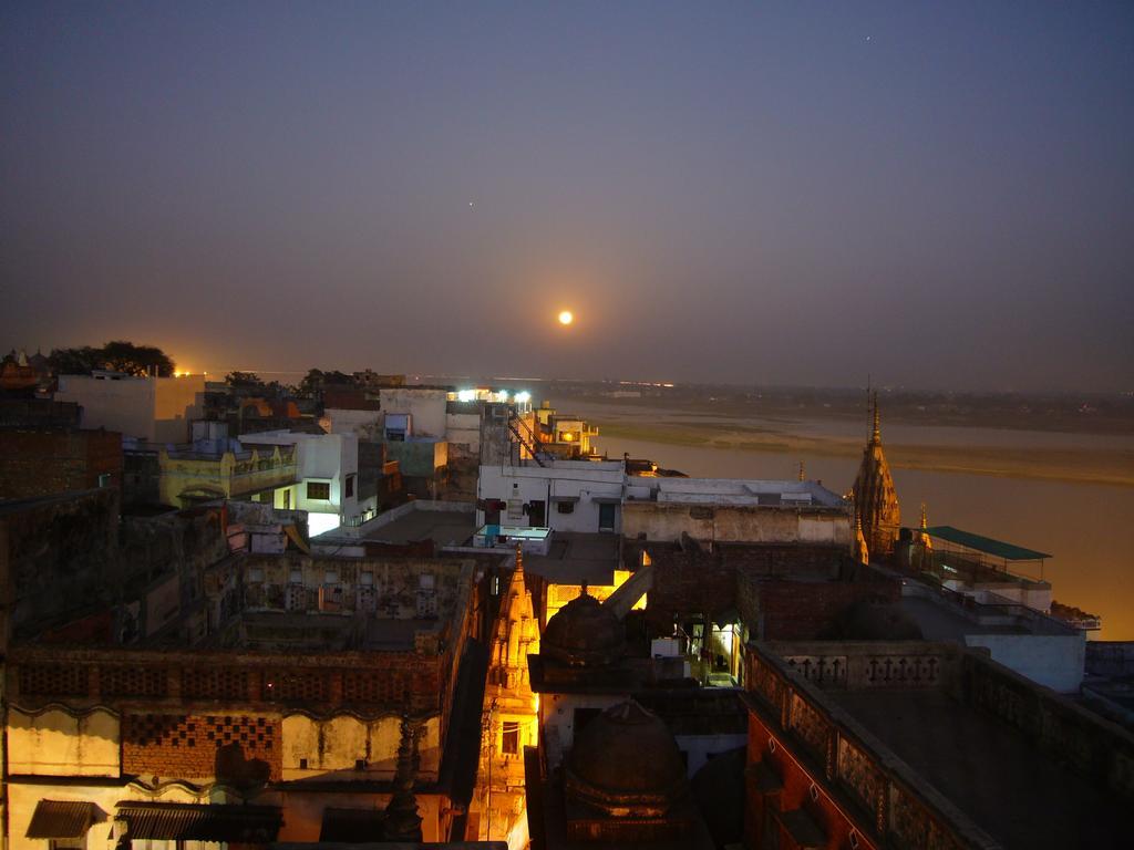 Grg Shanti Near Manikarnika Ghat Guest house