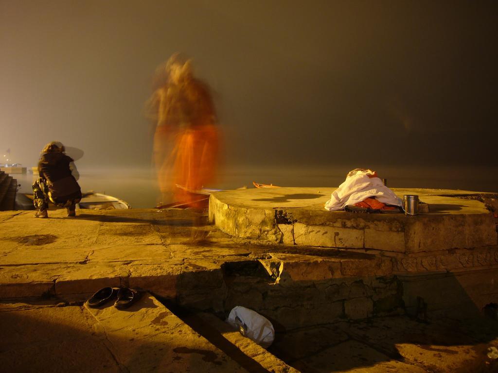 Guest house Grg Shanti Near Manikarnika Ghat 3*