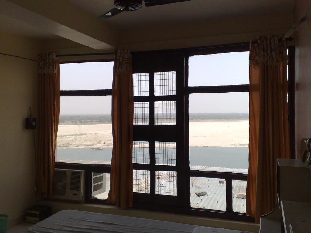 Grg Shanti Near Manikarnika Ghat Guest house Varanasi
