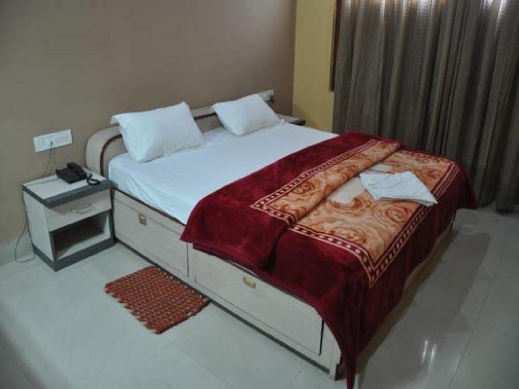 Guest house Hotel H.K.J International Varanasi