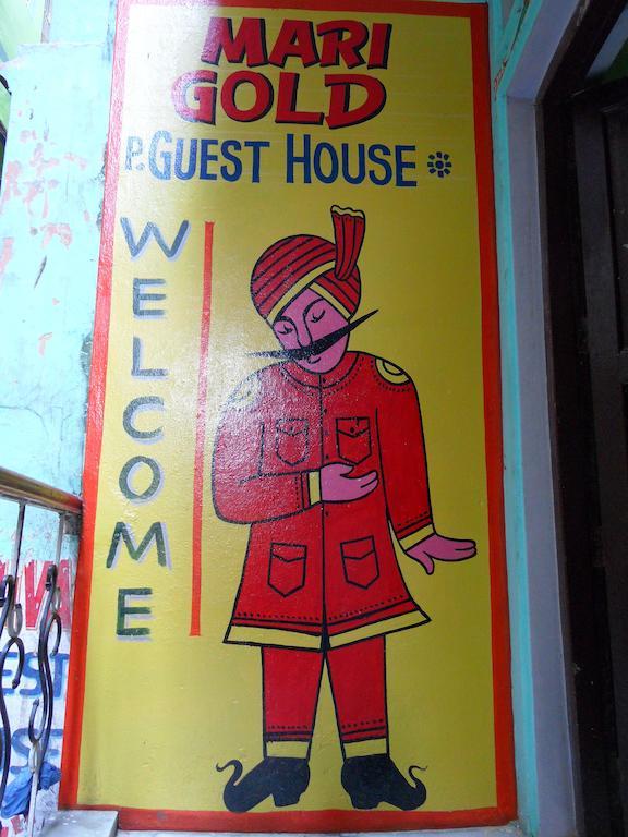 Marigold Guest house Varanasi