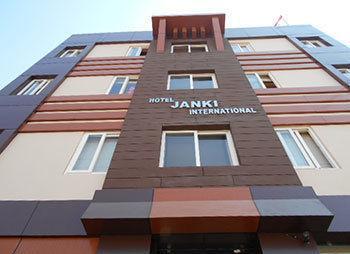 Hotel Janki International By Keymagics Varanasi