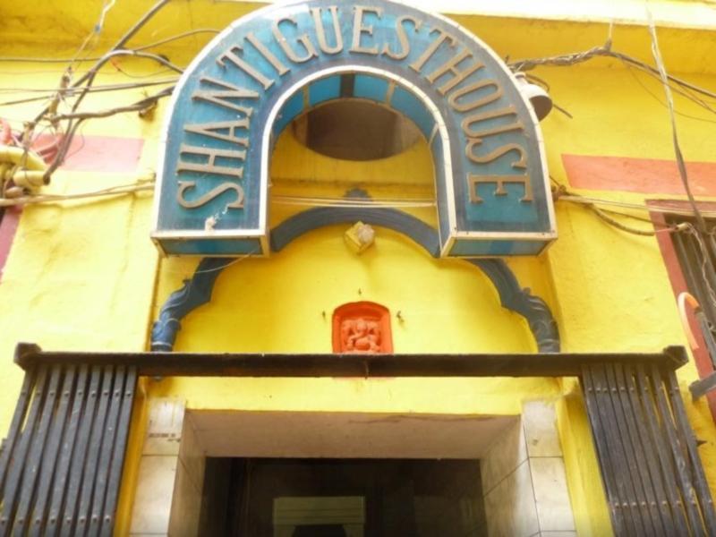 Grg Shanti Near Manikarnika Ghat Varanasi